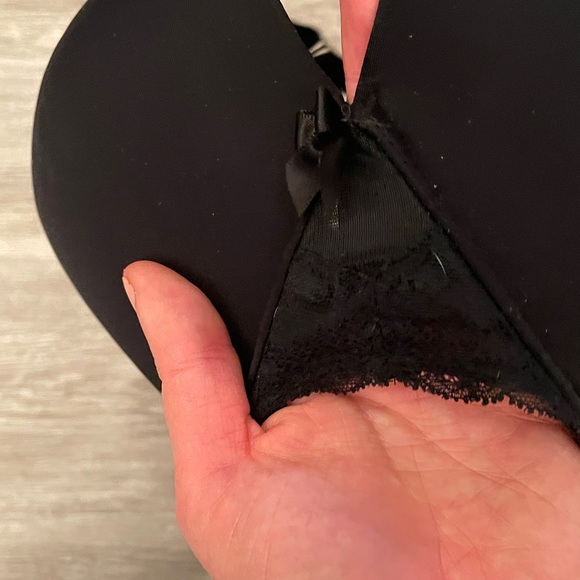 GUC Black Bra - Picture 3 of 6